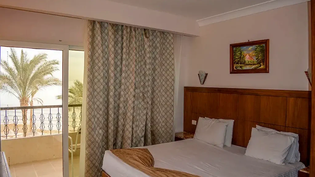 الفندق ريتال فيو - العين السخنة